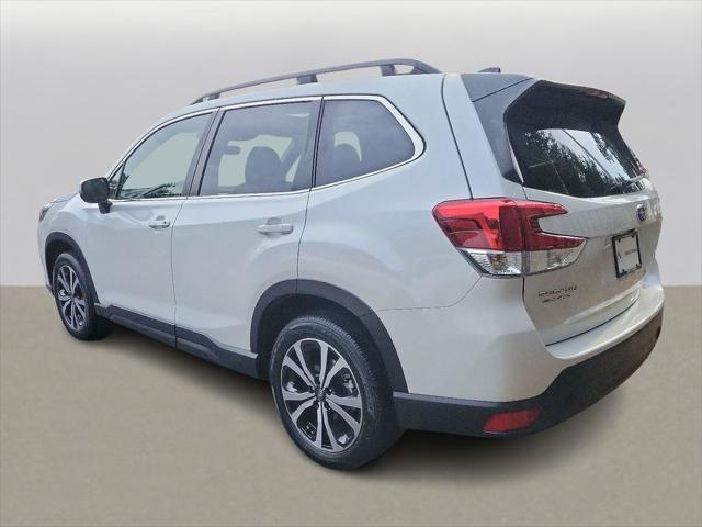 used 2024 Subaru Forester car, priced at $28,999