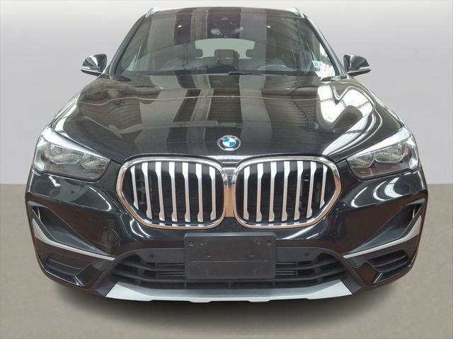 used 2021 BMW X1 car, priced at $27,499