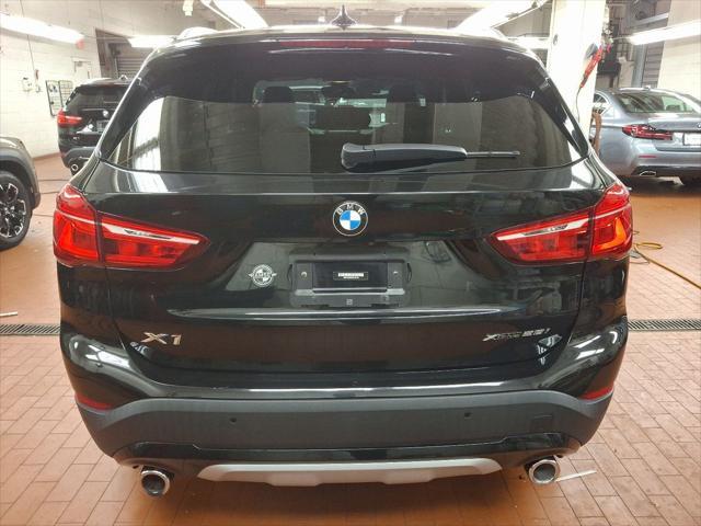 used 2021 BMW X1 car, priced at $27,499