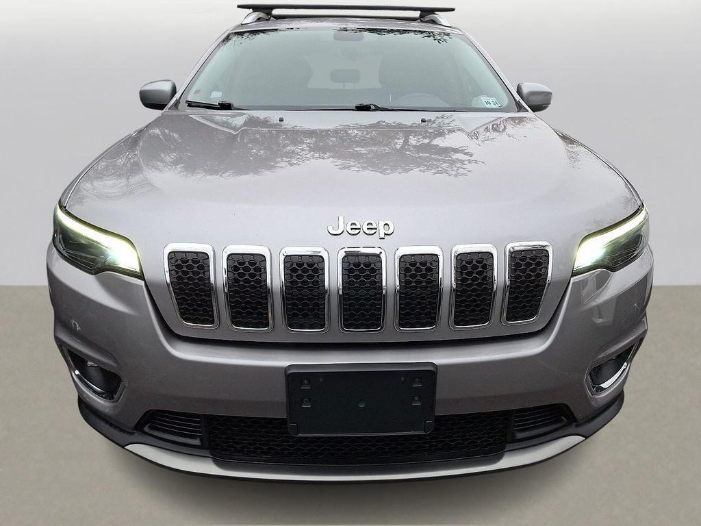 used 2019 Jeep Cherokee car, priced at $16,199