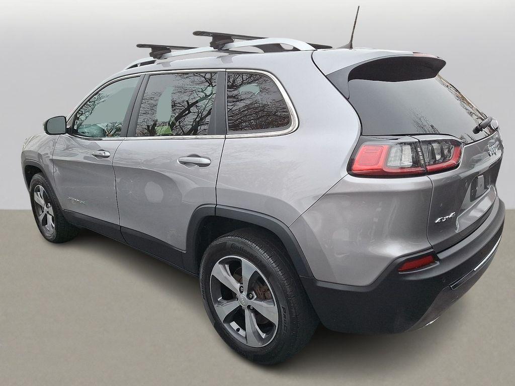 used 2019 Jeep Cherokee car, priced at $16,199