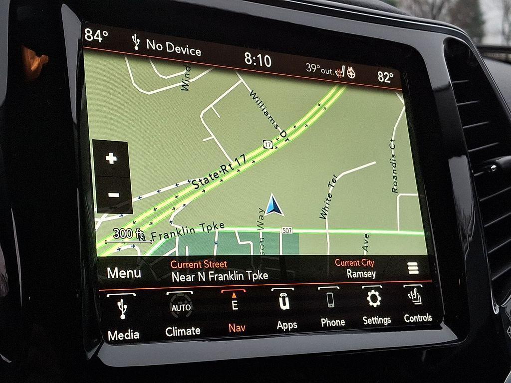 used 2019 Jeep Cherokee car, priced at $16,199