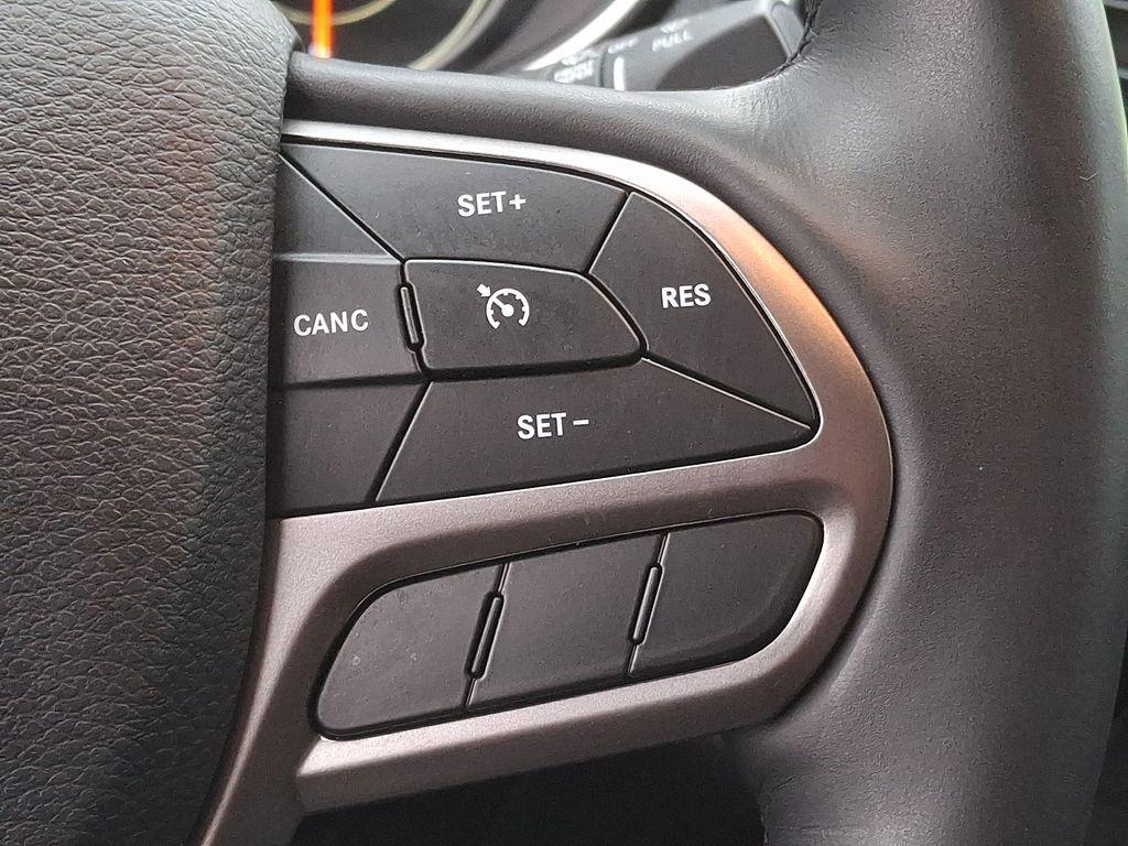 used 2019 Jeep Cherokee car, priced at $16,199