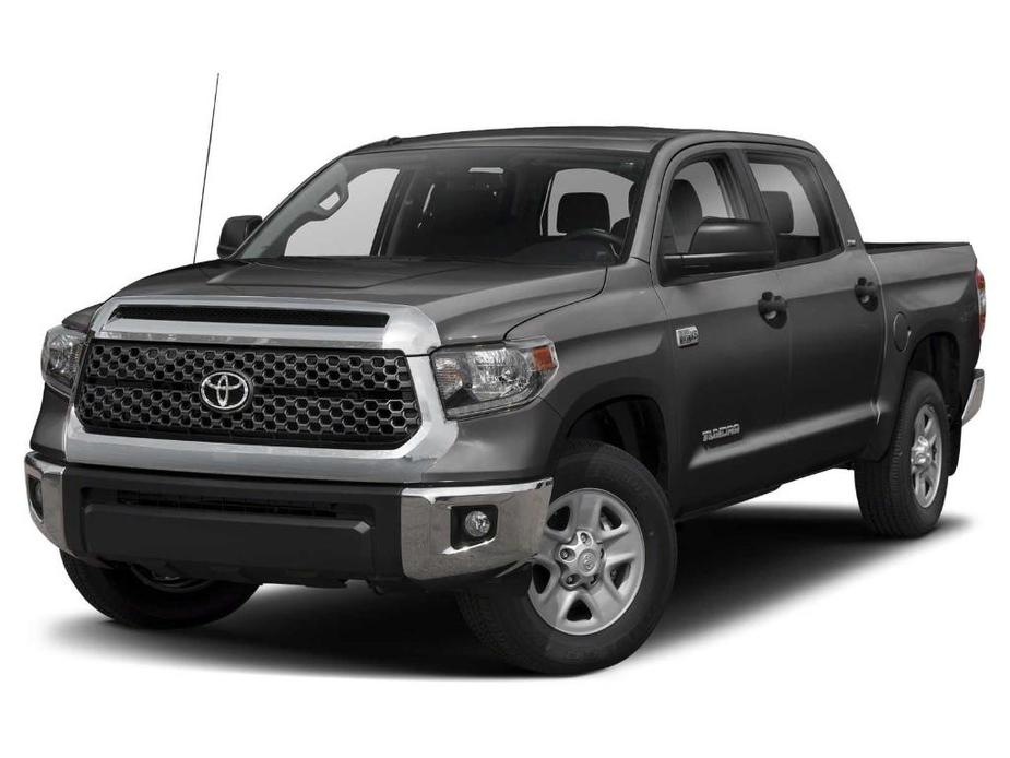 used 2020 Toyota Tundra car, priced at $37,499