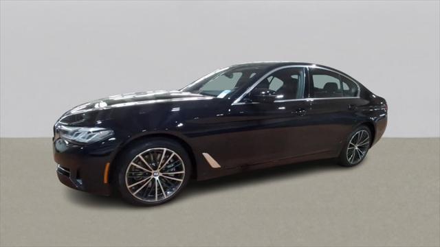 used 2022 BMW 540 car, priced at $41,399