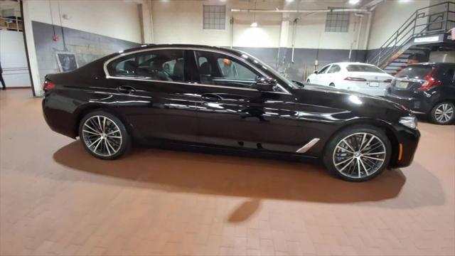 used 2022 BMW 540 car, priced at $41,399