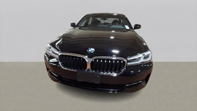 used 2022 BMW 540 car, priced at $41,399