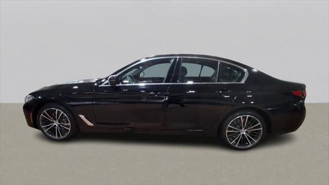 used 2022 BMW 540 car, priced at $41,399