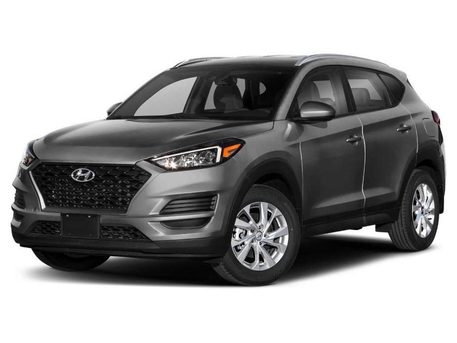 used 2019 Hyundai Tucson car, priced at $16,899
