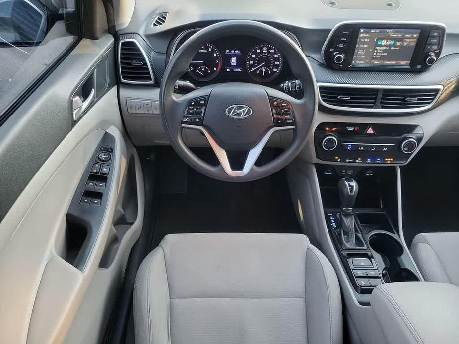 used 2019 Hyundai Tucson car, priced at $16,499