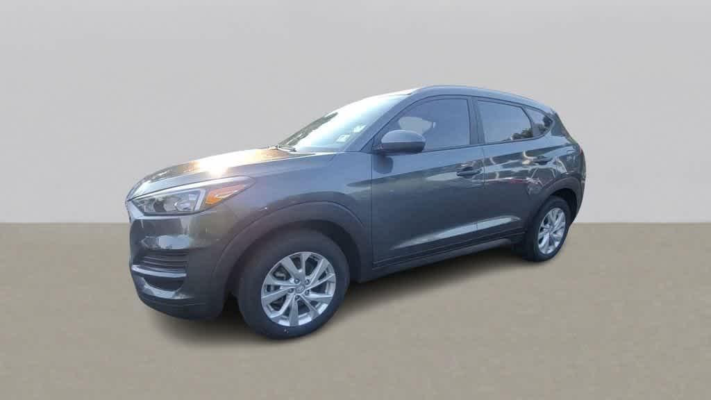 used 2019 Hyundai Tucson car, priced at $16,499