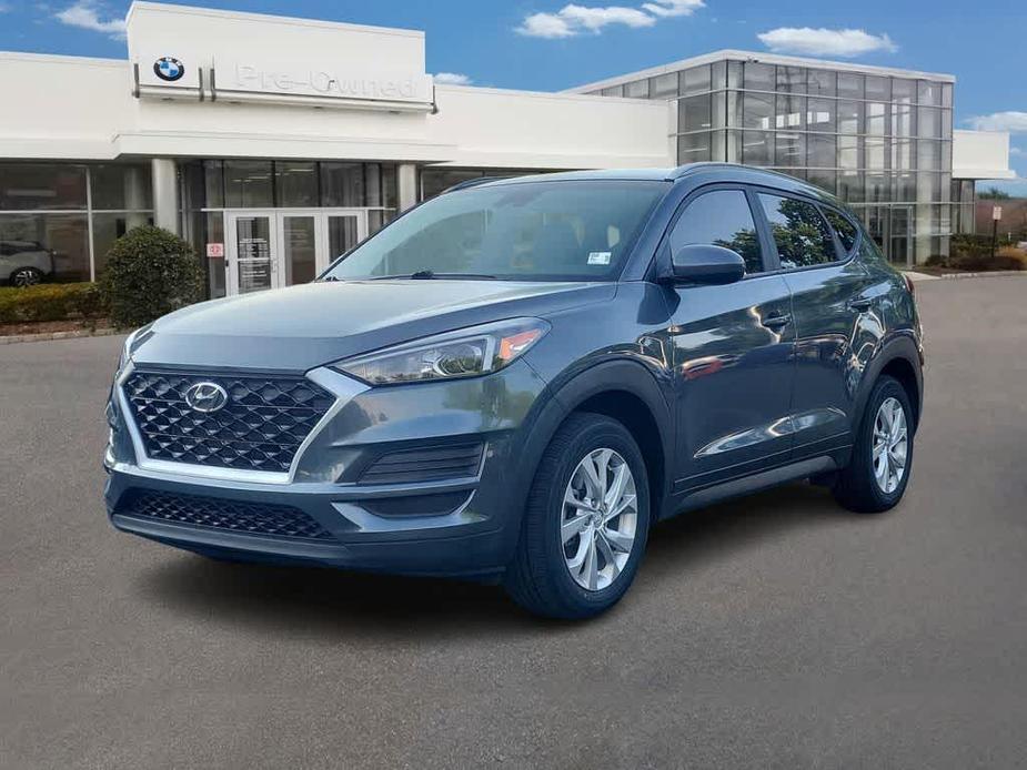 used 2019 Hyundai Tucson car, priced at $16,499