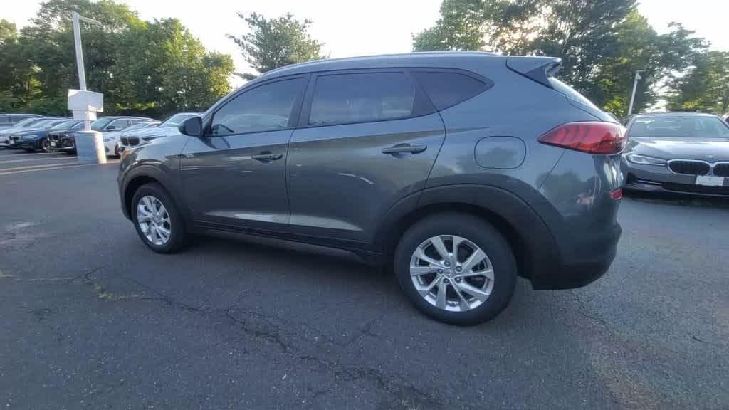 used 2019 Hyundai Tucson car, priced at $16,499