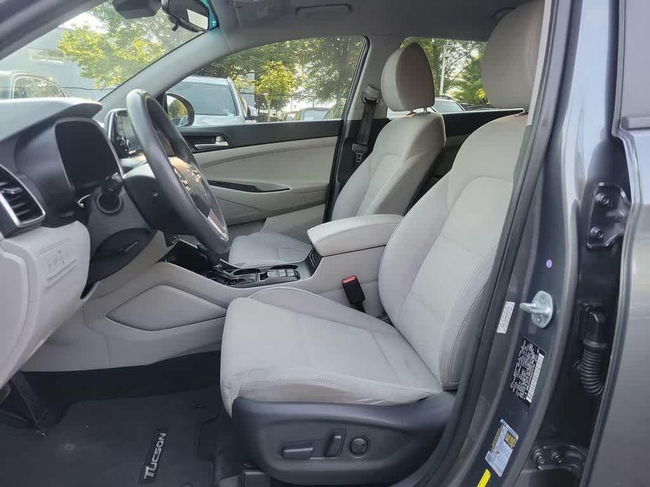 used 2019 Hyundai Tucson car, priced at $16,499