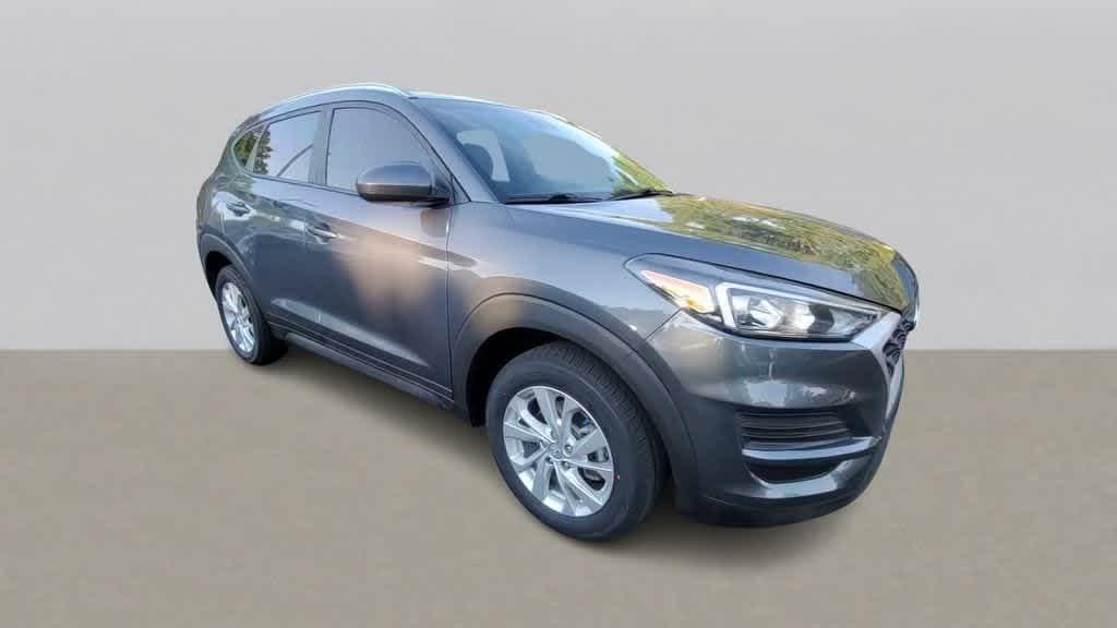 used 2019 Hyundai Tucson car, priced at $16,499