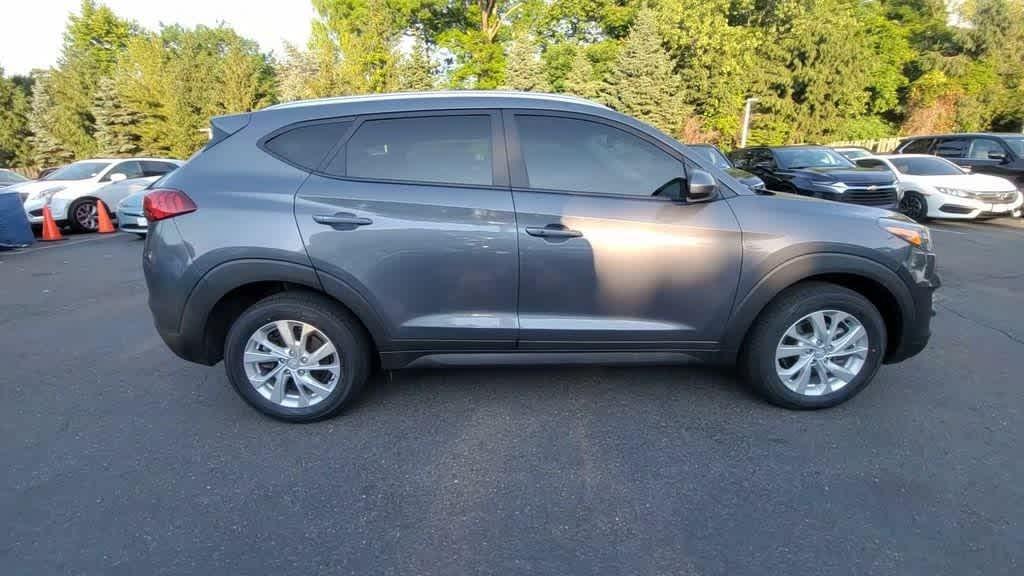 used 2019 Hyundai Tucson car, priced at $16,499