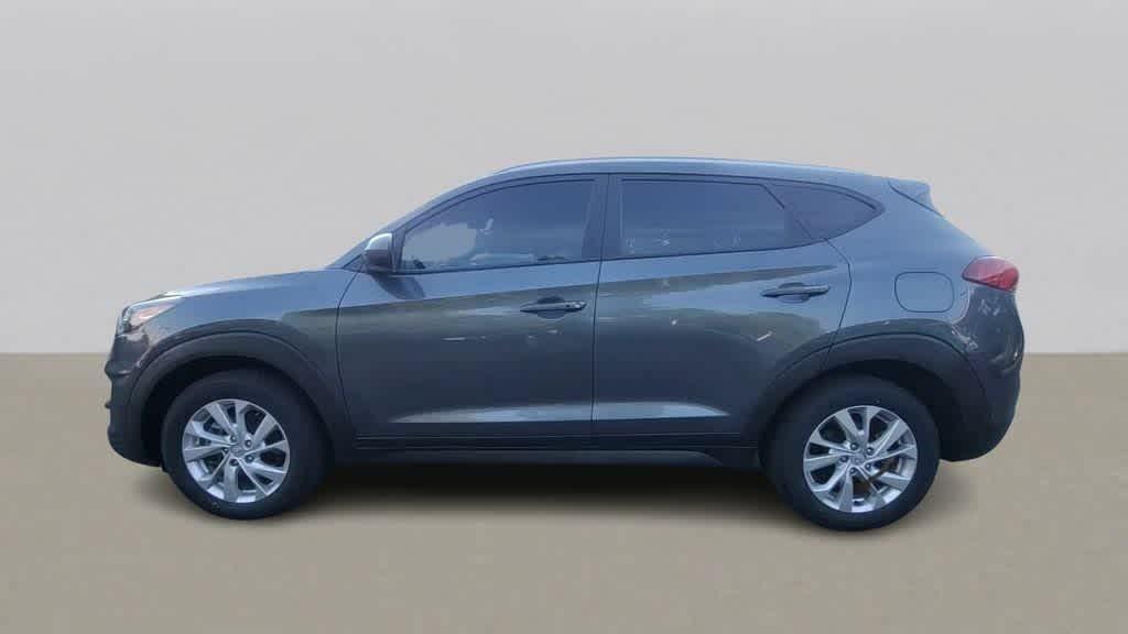 used 2019 Hyundai Tucson car, priced at $16,499