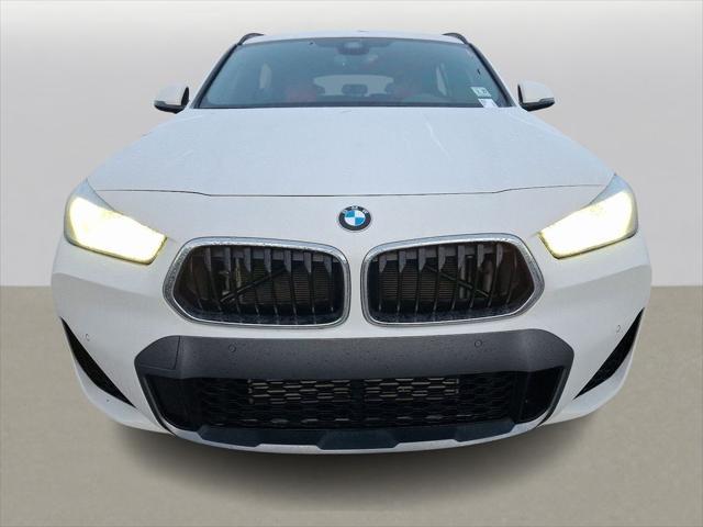 used 2022 BMW X2 car, priced at $30,399