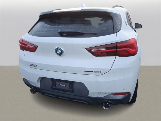 used 2022 BMW X2 car, priced at $30,399