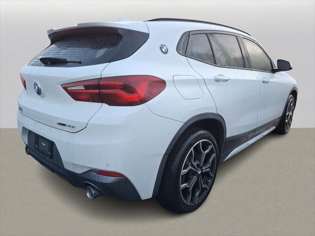 used 2022 BMW X2 car, priced at $30,399