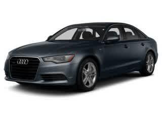used 2014 Audi A6 car, priced at $13,699