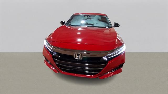 used 2022 Honda Accord car, priced at $29,199