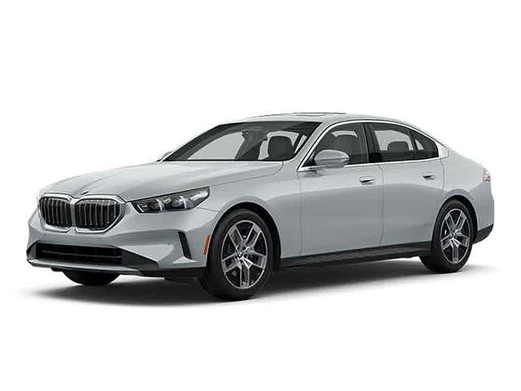 new 2026 BMW 530 car, priced at $71,740