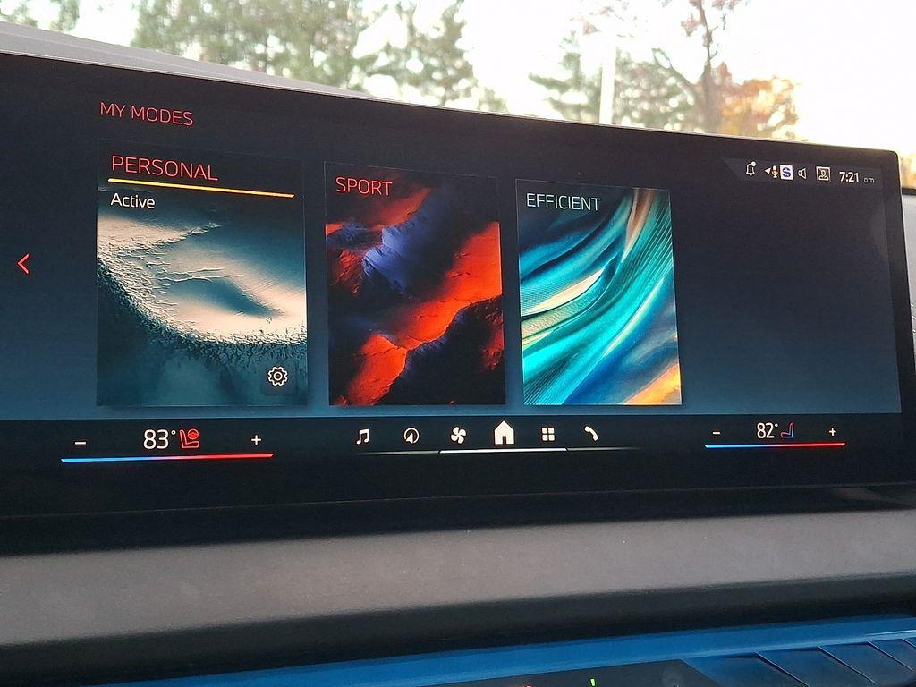 used 2025 BMW X3 car, priced at $58,989