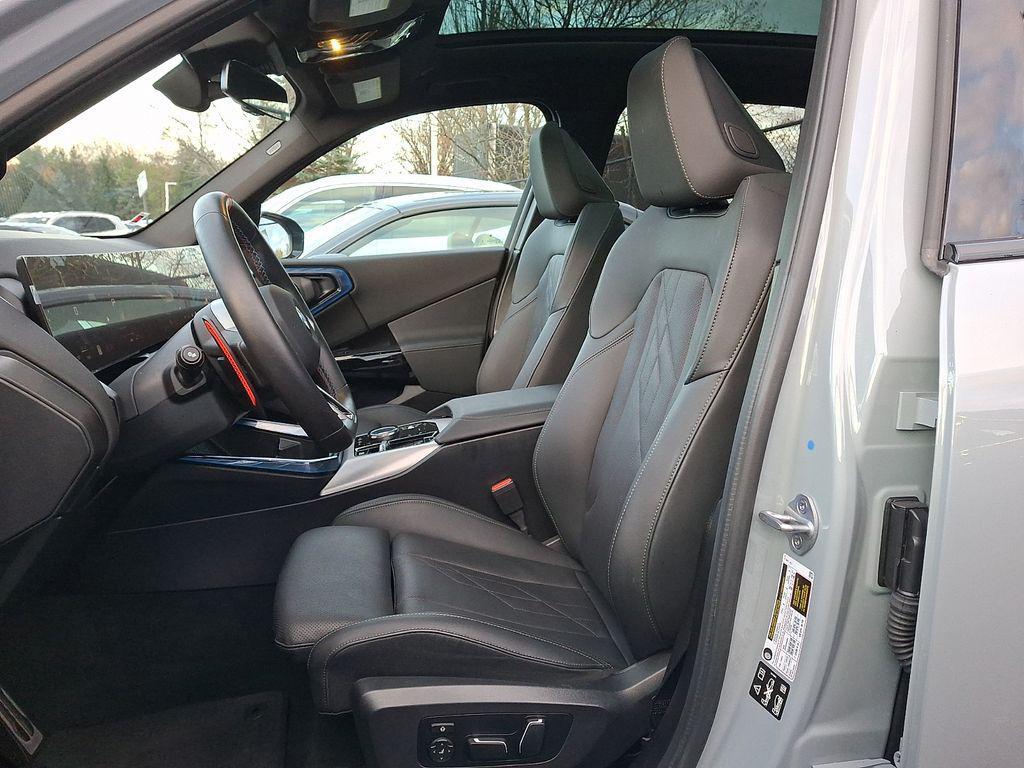 used 2025 BMW X3 car, priced at $58,989