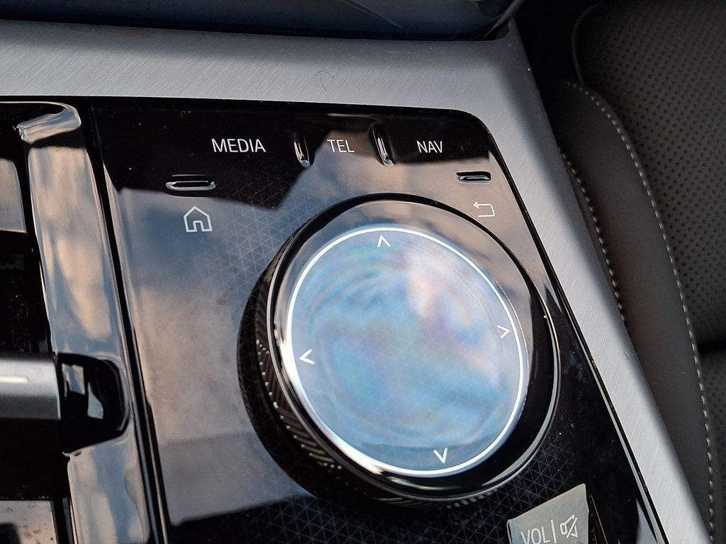 used 2025 BMW X3 car, priced at $58,989