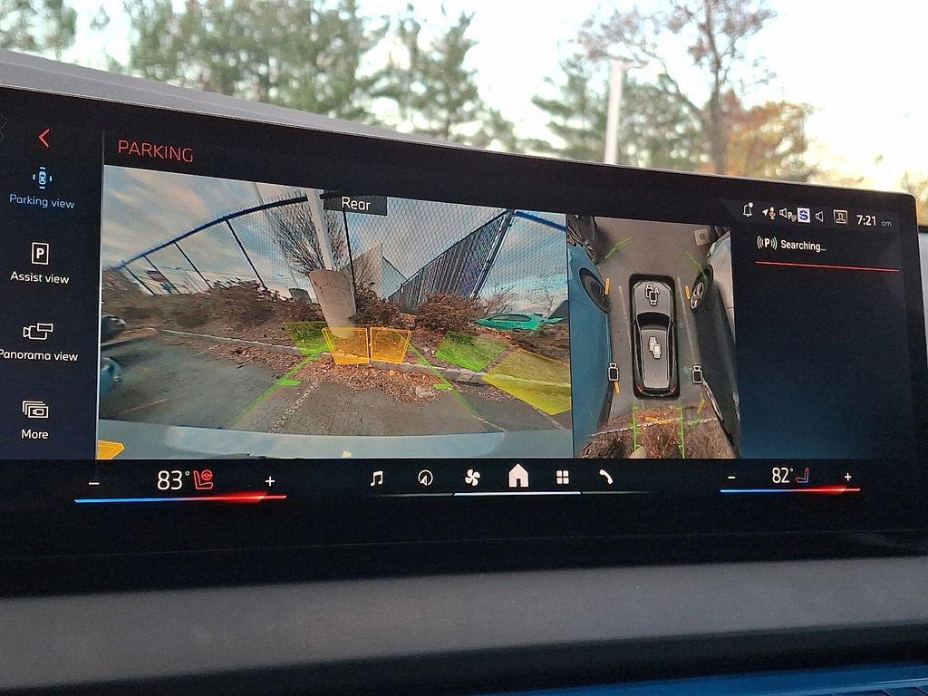 used 2025 BMW X3 car, priced at $58,989