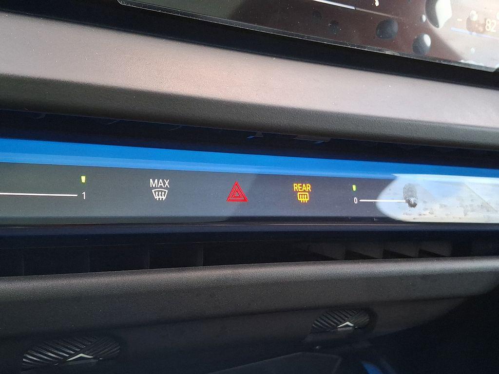 used 2025 BMW X3 car, priced at $58,989