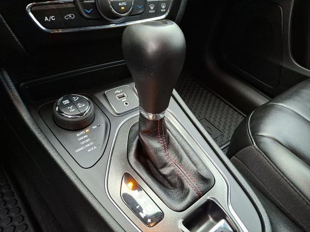 used 2022 Jeep Cherokee car, priced at $24,999