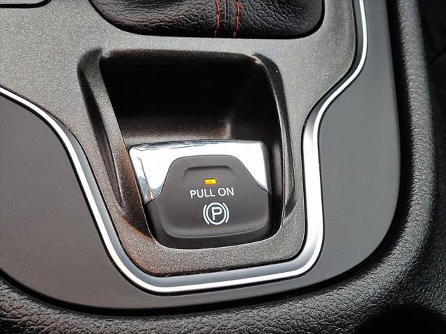 used 2022 Jeep Cherokee car, priced at $19,098