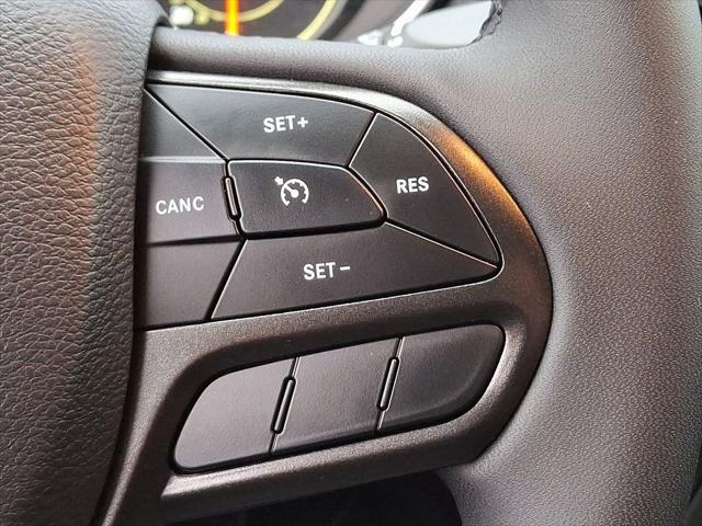 used 2022 Jeep Cherokee car, priced at $24,999