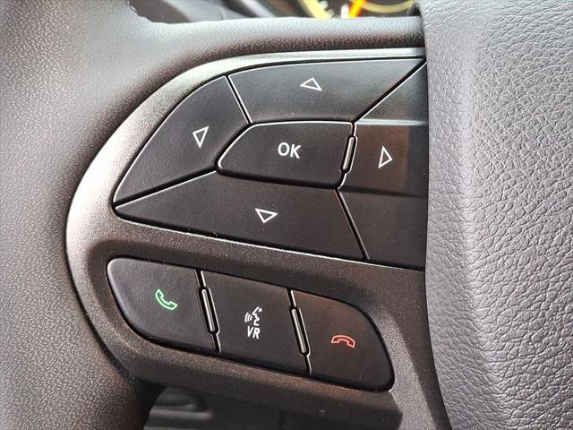 used 2022 Jeep Cherokee car, priced at $24,999