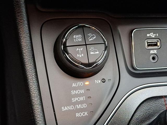 used 2022 Jeep Cherokee car, priced at $24,999