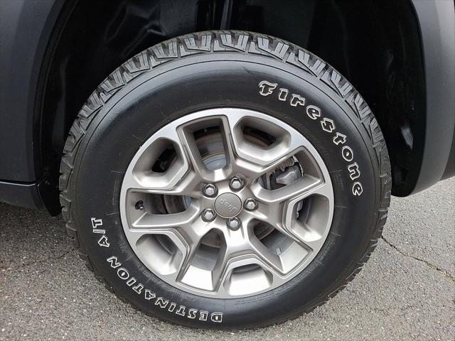 used 2022 Jeep Cherokee car, priced at $24,999