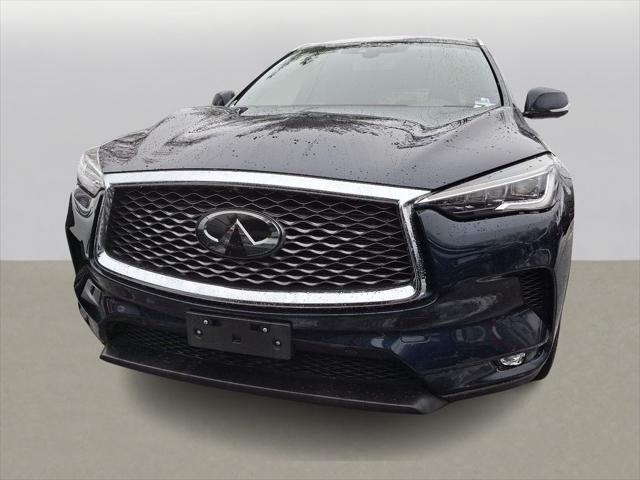 used 2019 INFINITI QX50 car, priced at $21,499