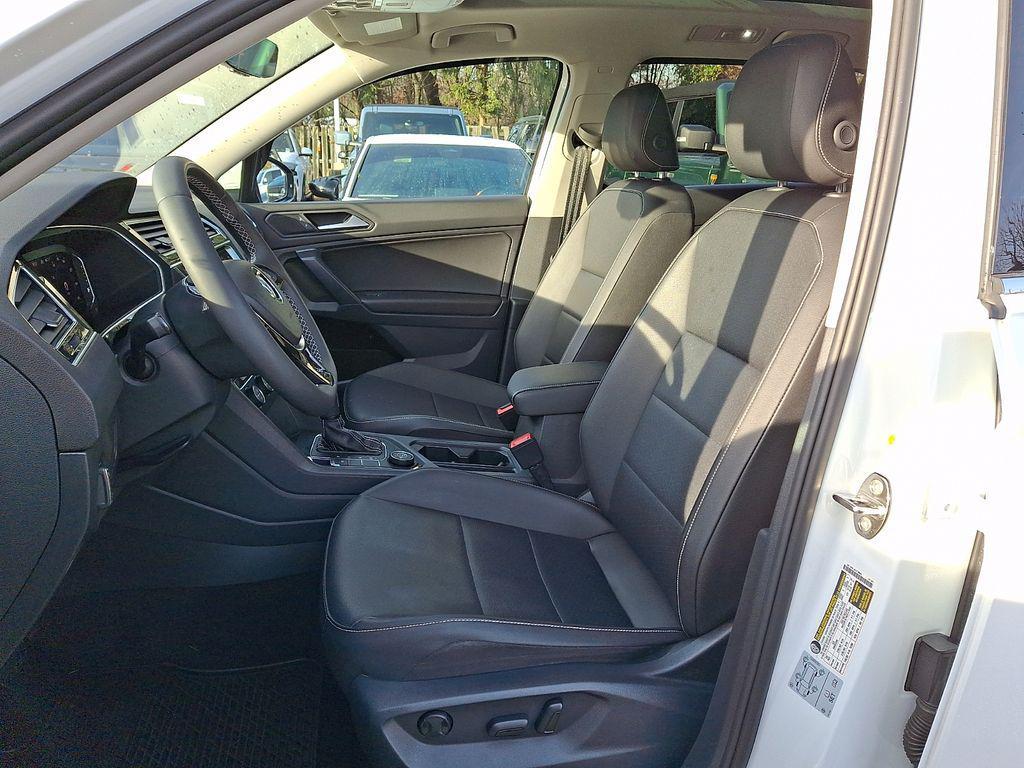 used 2021 Volkswagen Tiguan car, priced at $16,799