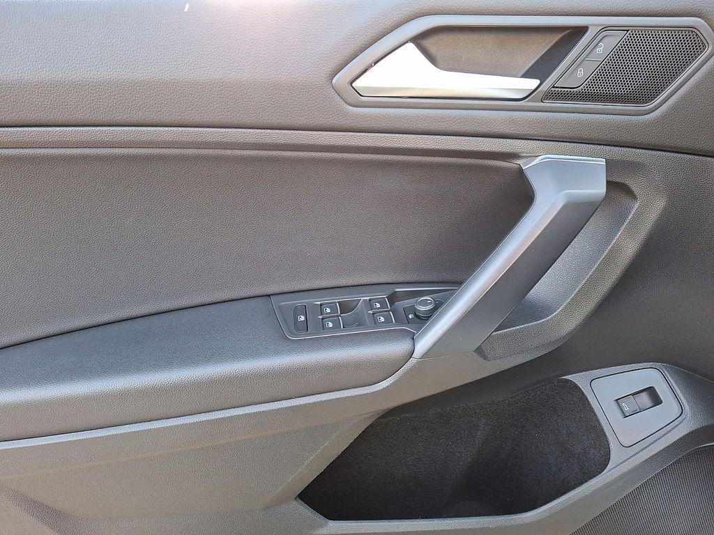 used 2021 Volkswagen Tiguan car, priced at $16,799