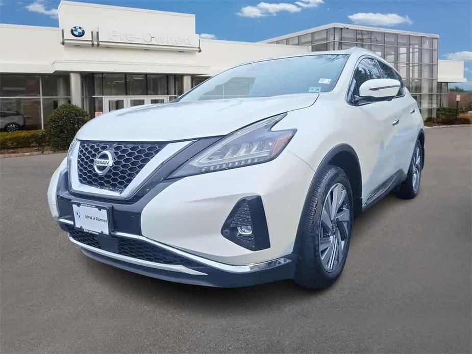 used 2021 Nissan Murano car, priced at $27,999