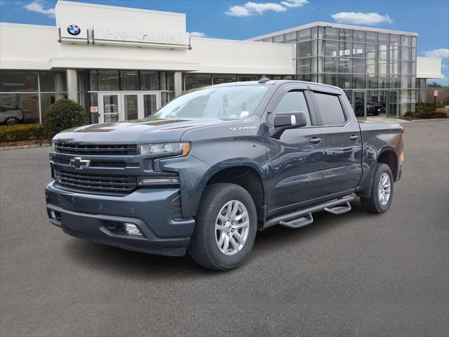 used 2020 Chevrolet Silverado 1500 car, priced at $37,399