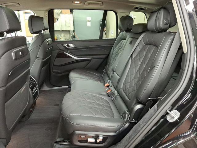 used 2024 BMW X7 car, priced at $71,899