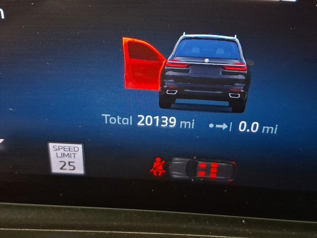 used 2024 BMW X7 car, priced at $71,899