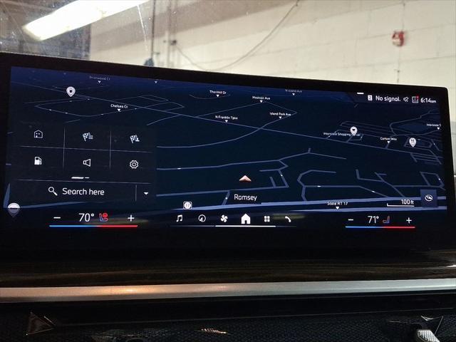 used 2024 BMW X7 car, priced at $71,899