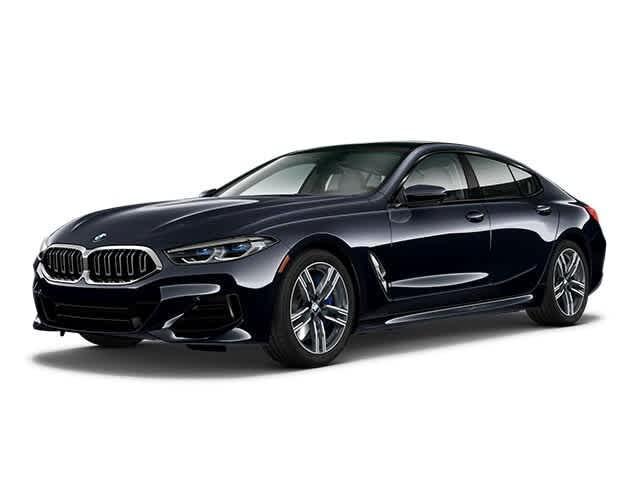 new 2025 BMW 840 Gran Coupe car, priced at $95,880