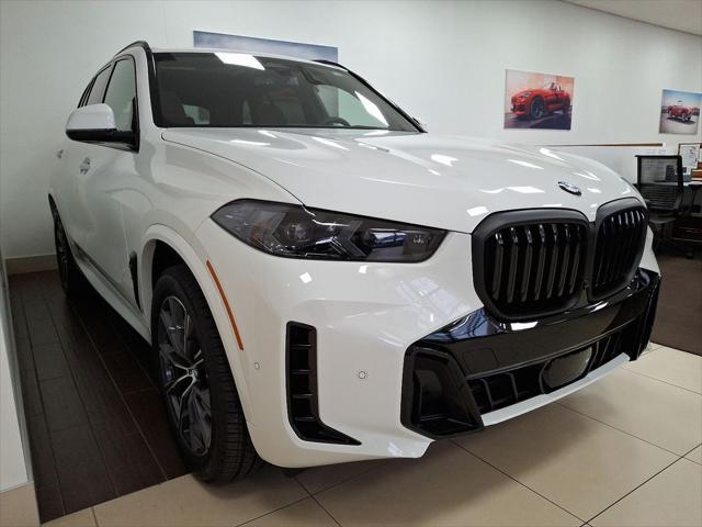 new 2025 BMW X5 car, priced at $79,105