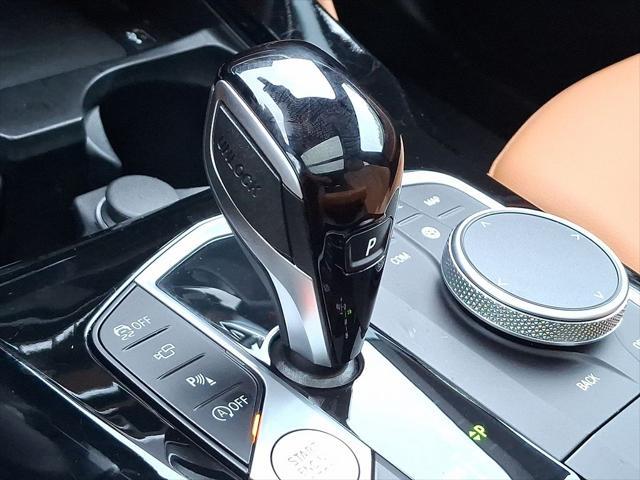 used 2024 BMW X4 car, priced at $46,499