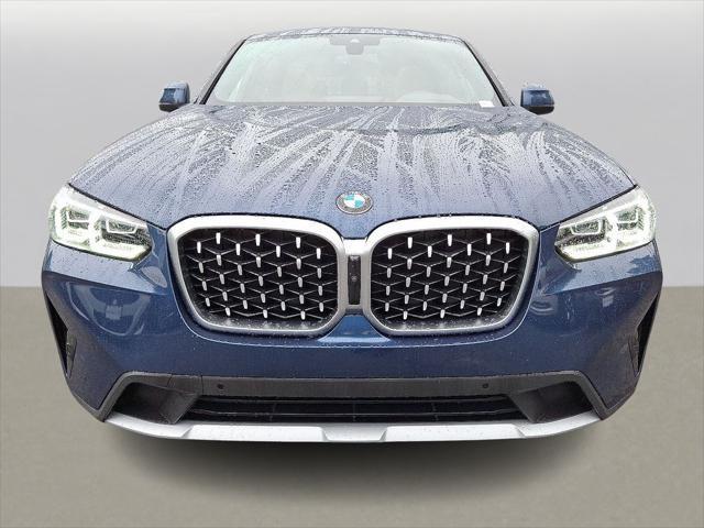used 2024 BMW X4 car, priced at $46,499